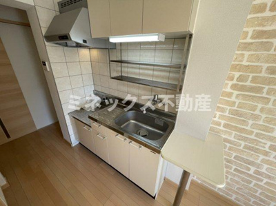 【キッチン】 | アンシャンテM