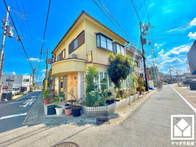 伏見区向島庚申町（店舗付き）の外観