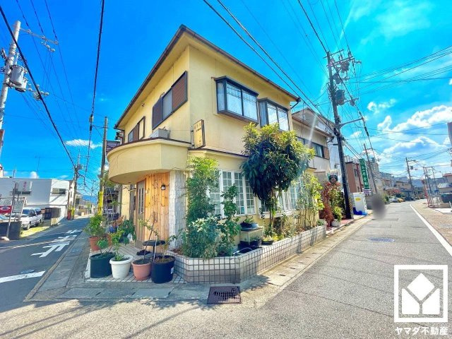 伏見区向島庚申町（店舗付き）の外観