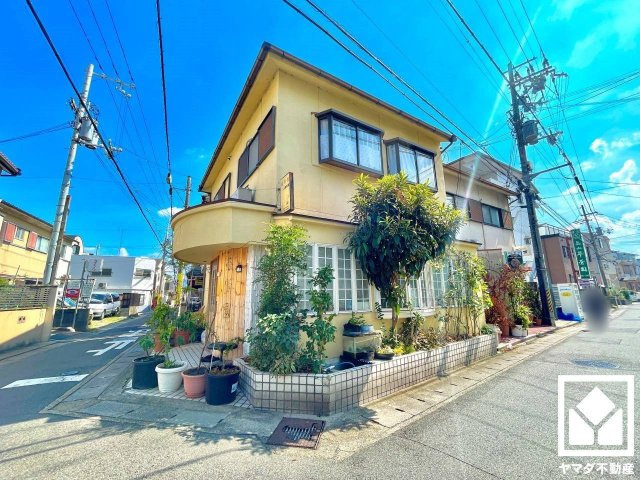 伏見区向島庚申町（店舗付き）の外観