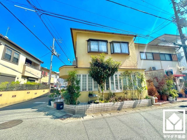 伏見区向島庚申町（店舗付き）の外観