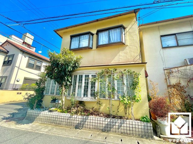 伏見区向島庚申町（店舗付き）の外観