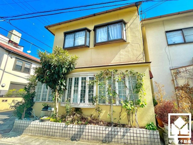 伏見区向島庚申町（店舗付き）の外観