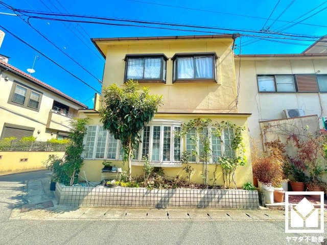 伏見区向島庚申町（店舗付き）の外観