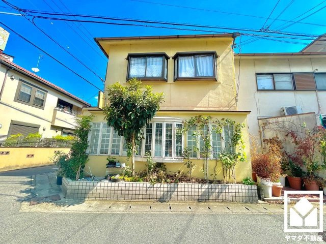 伏見区向島庚申町（店舗付き）の外観