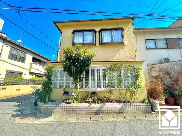 伏見区向島庚申町（店舗付き）の外観