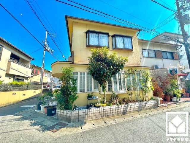 伏見区向島庚申町（店舗付き）の外観
