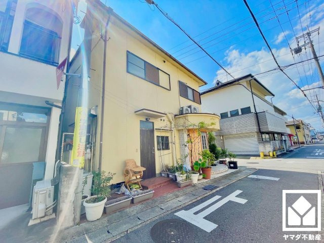 伏見区向島庚申町（店舗付き）の外観