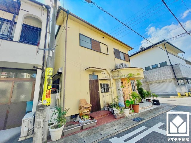 伏見区向島庚申町（店舗付き）の外観