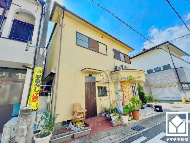 伏見区向島庚申町（店舗付き）の外観