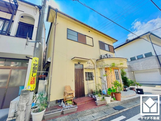 伏見区向島庚申町（店舗付き）の外観