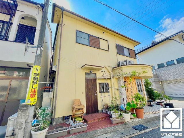 伏見区向島庚申町（店舗付き）の外観