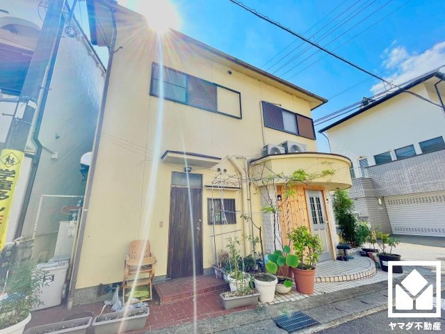 伏見区向島庚申町（店舗付き）の外観