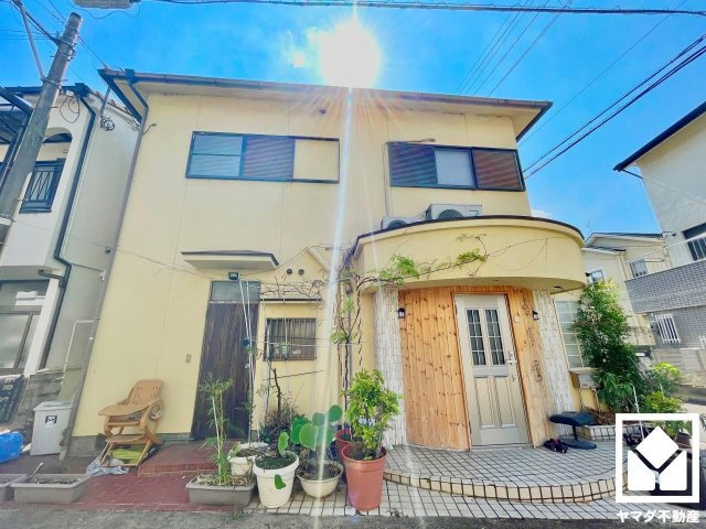 伏見区向島庚申町（店舗付き）の外観