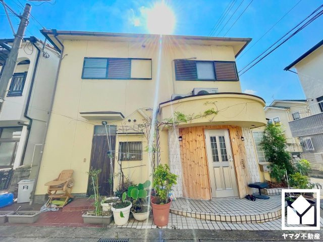 伏見区向島庚申町（店舗付き）の外観