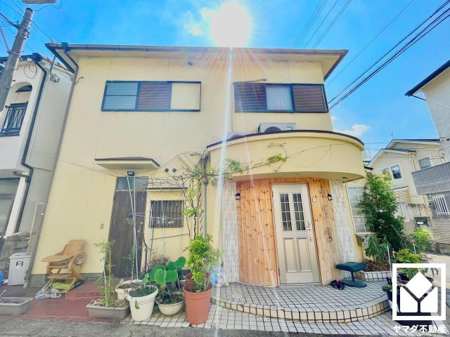 伏見区向島庚申町（店舗付き）の外観