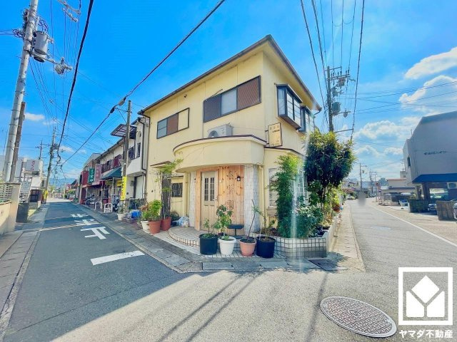 伏見区向島庚申町（店舗付き）の外観
