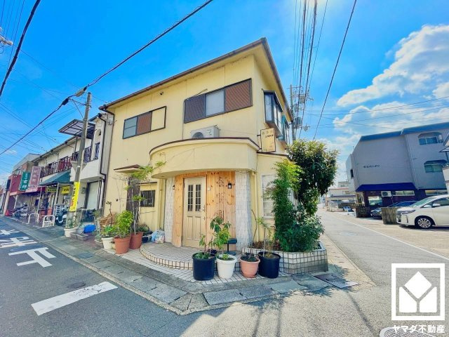 伏見区向島庚申町（店舗付き）の外観