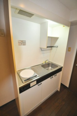 【キッチン】 | PLEAST大博通り | 別号室の写真になります。現況優先。