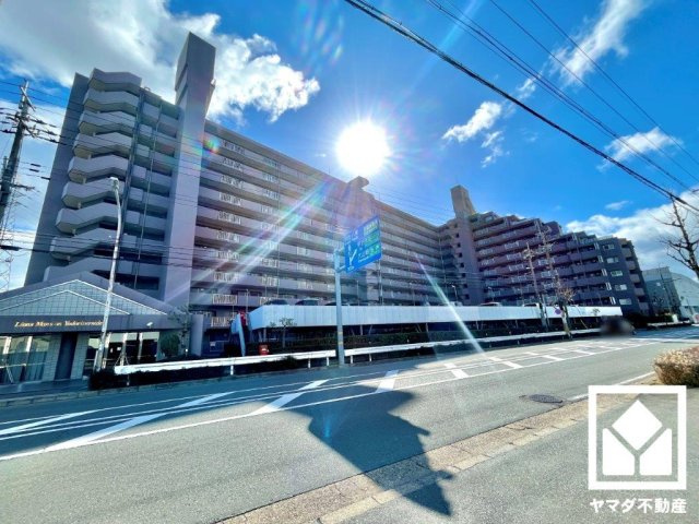 ライオンズマンション淀リバーサイド