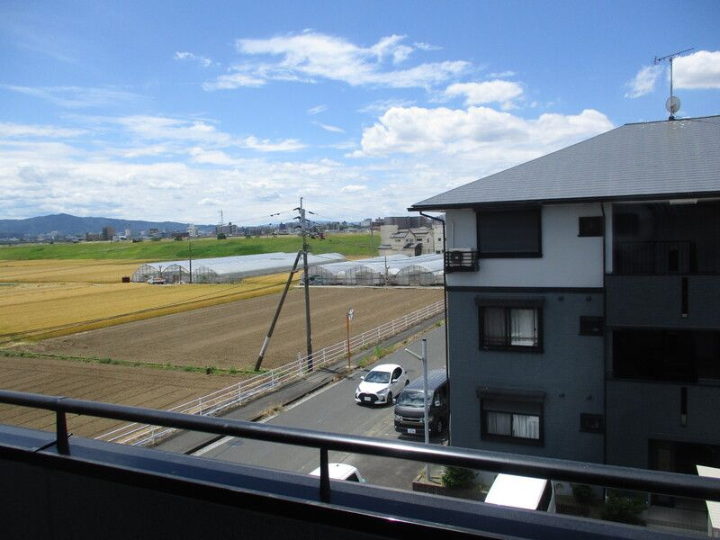 アークアムールⅠ Bの展望