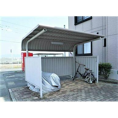 アークアムールⅠA棟のその他共用部分