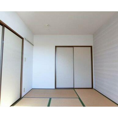 アークアムールⅠA棟の和室