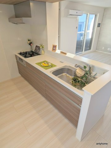 BIVIOのキッチン