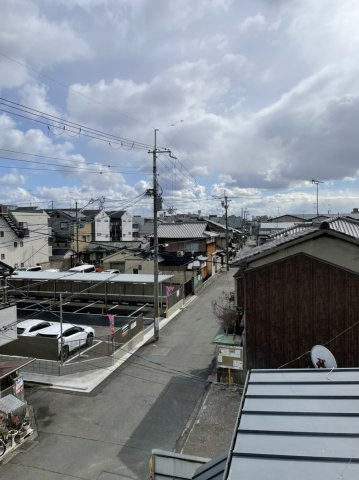 伏見区西朱雀町　店舗付き中古戸建の展望
