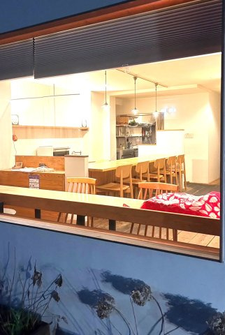 伏見区西朱雀町　店舗付き中古戸建の外観