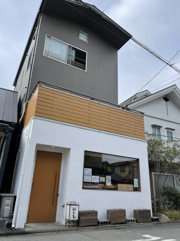 伏見区西朱雀町　店舗付き中古戸建の外観