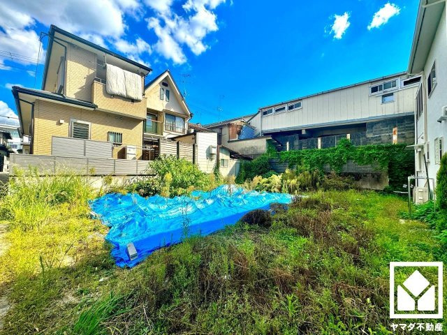 伏見区桃山筒井伊賀西町の外観