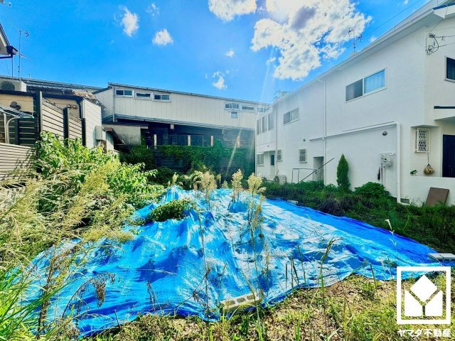 伏見区桃山筒井伊賀西町の外観