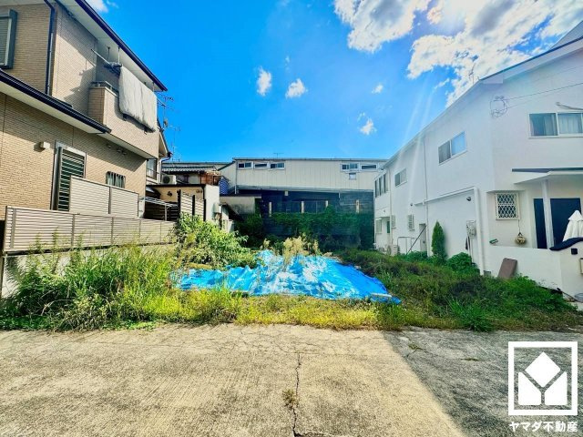 伏見区桃山筒井伊賀西町の外観