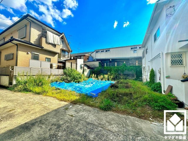 伏見区桃山筒井伊賀西町の外観