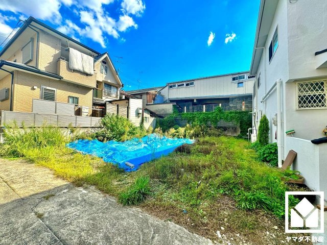 伏見区桃山筒井伊賀西町の外観