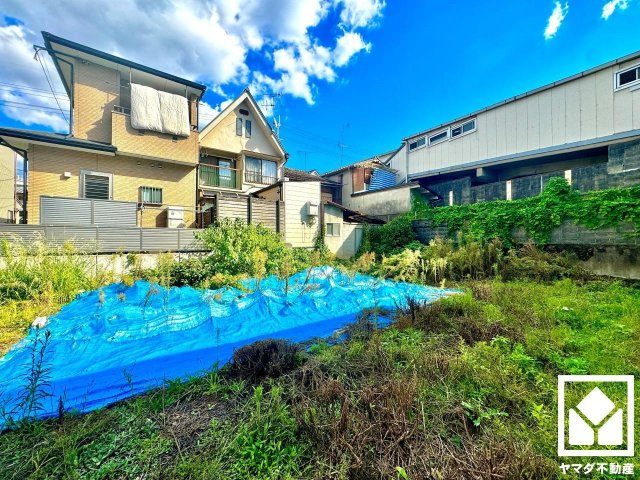 伏見区桃山筒井伊賀西町の外観