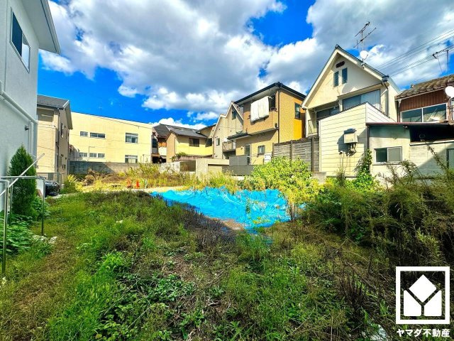 伏見区桃山筒井伊賀西町の外観