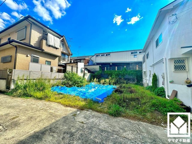 伏見区桃山筒井伊賀西町