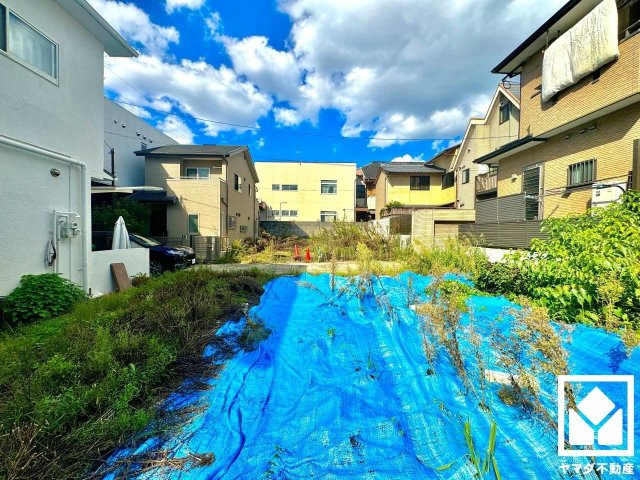 伏見区桃山筒井伊賀西町の外観