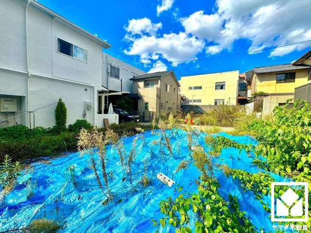 伏見区桃山筒井伊賀西町の外観