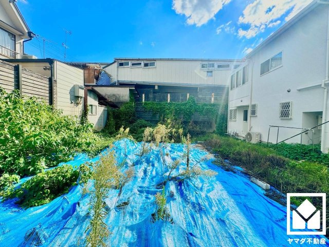 伏見区桃山筒井伊賀西町の外観