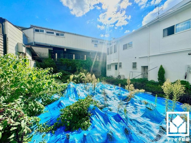 伏見区桃山筒井伊賀西町の外観