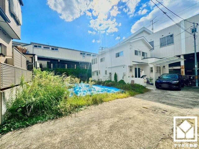 伏見区桃山筒井伊賀西町の外観