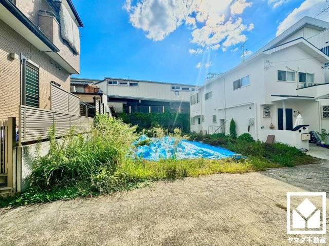 伏見区桃山筒井伊賀西町の外観