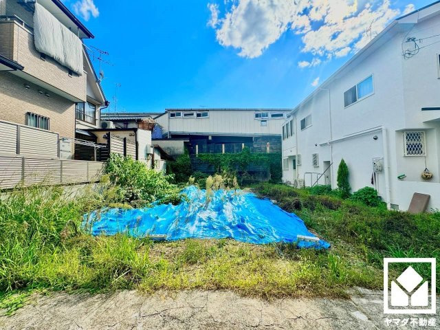 伏見区桃山筒井伊賀西町の外観