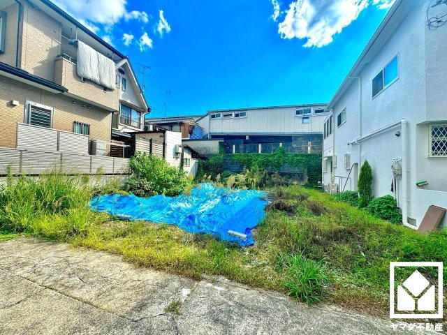 伏見区桃山筒井伊賀西町の外観