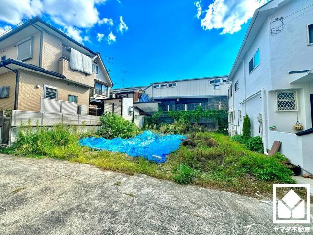 伏見区桃山筒井伊賀西町の外観