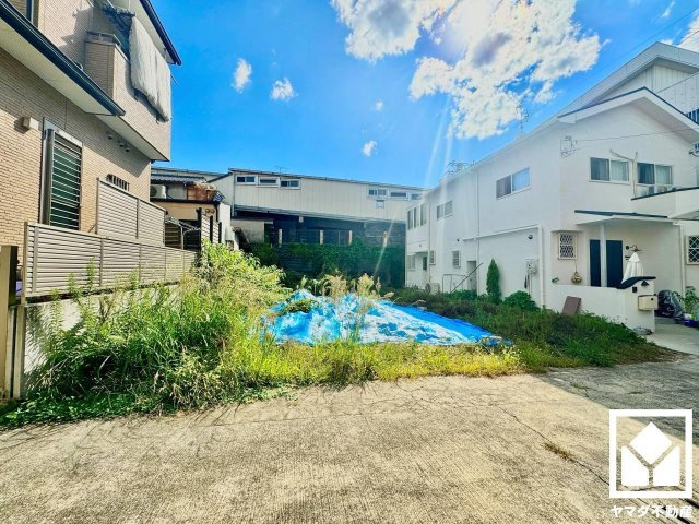 伏見区桃山筒井伊賀西町の外観