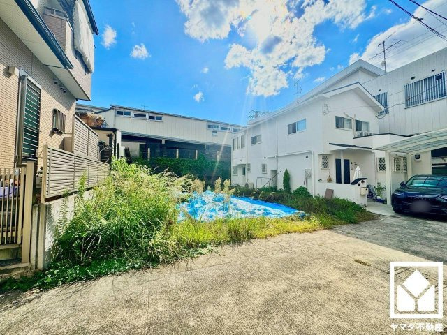 伏見区桃山筒井伊賀西町の外観